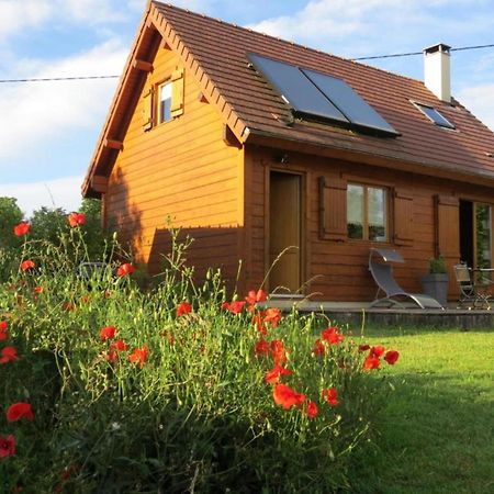 Maison Ecoresponsable Classee 3 Etoiles Avec Son Jardin Clos Donzy Bagian luar foto