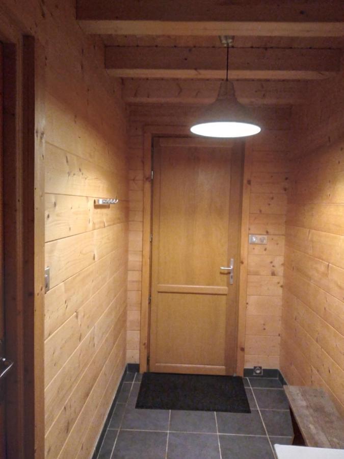 Maison Ecoresponsable Classee 3 Etoiles Avec Son Jardin Clos Donzy Bagian luar foto