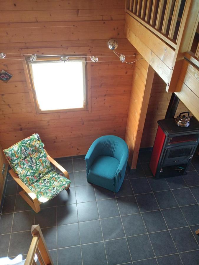 Maison Ecoresponsable Classee 3 Etoiles Avec Son Jardin Clos Donzy Bagian luar foto