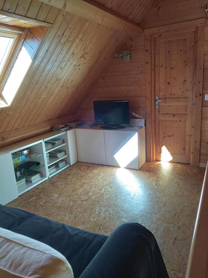 Maison Ecoresponsable Classee 3 Etoiles Avec Son Jardin Clos Donzy Bagian luar foto