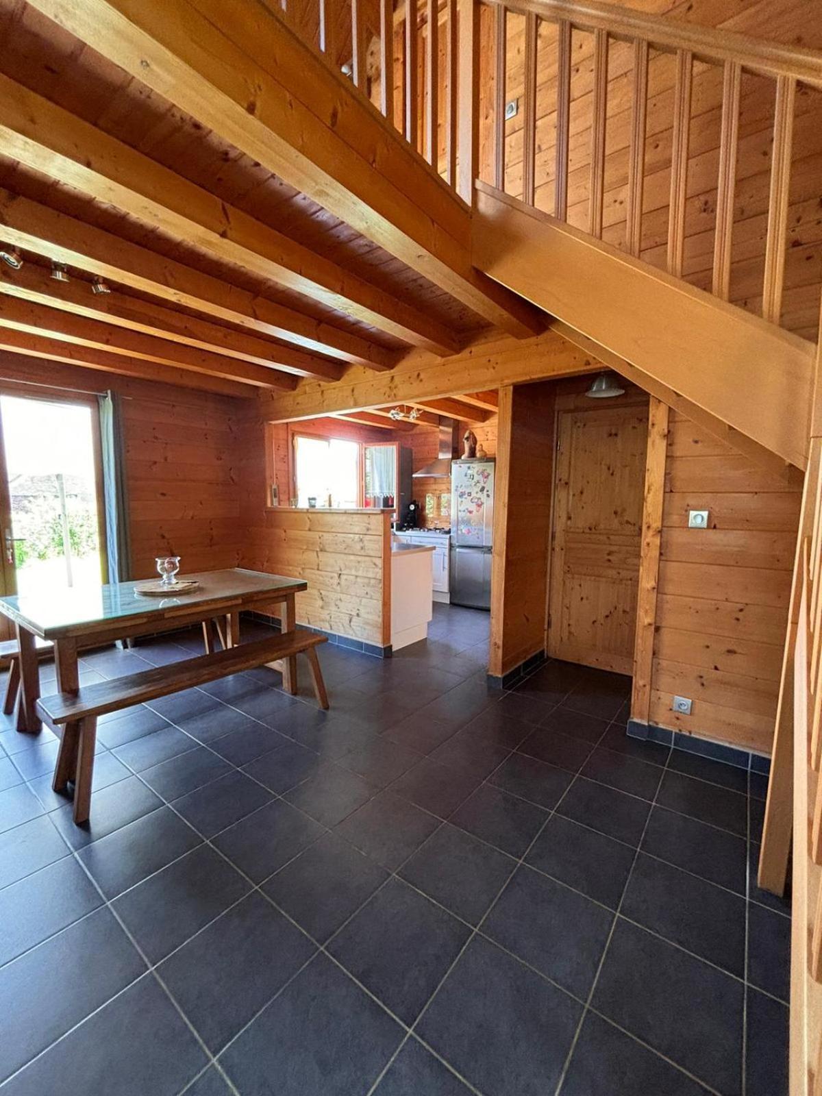 Maison Ecoresponsable Classee 3 Etoiles Avec Son Jardin Clos Donzy Bagian luar foto