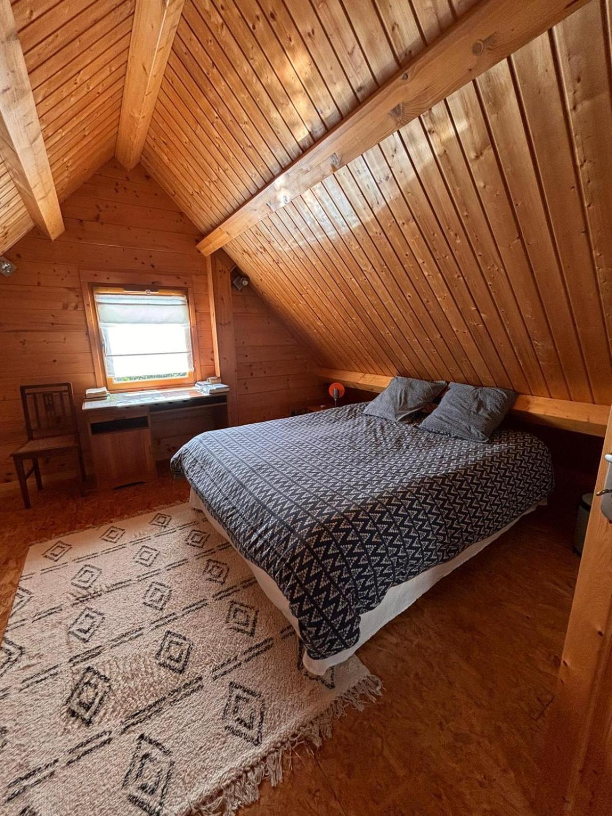 Maison Ecoresponsable Classee 3 Etoiles Avec Son Jardin Clos Donzy Bagian luar foto