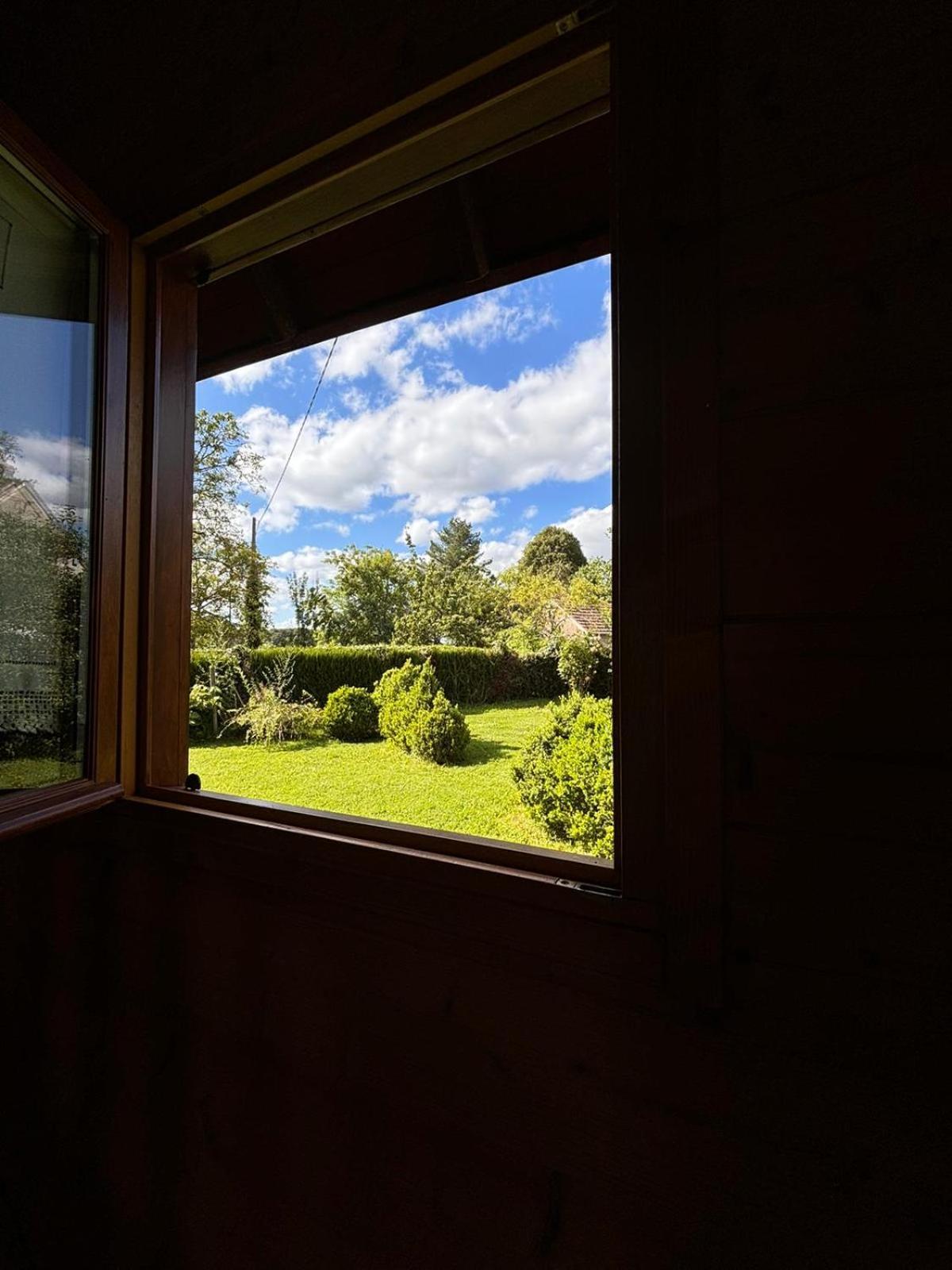 Maison Ecoresponsable Classee 3 Etoiles Avec Son Jardin Clos Donzy Bagian luar foto