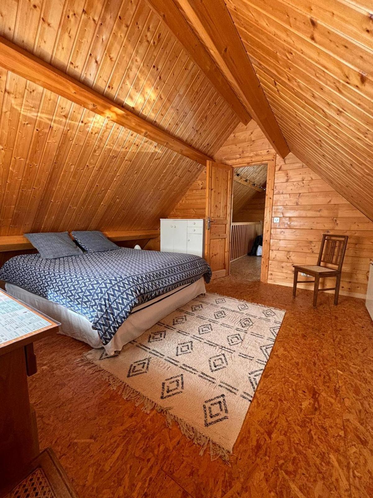 Maison Ecoresponsable Classee 3 Etoiles Avec Son Jardin Clos Donzy Bagian luar foto
